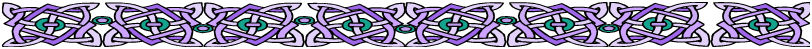 purple celtic border