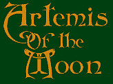 Artemis of the Moon