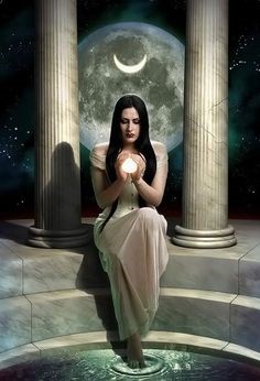 image of Moon Goddess