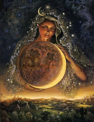 image of Moon Goddess