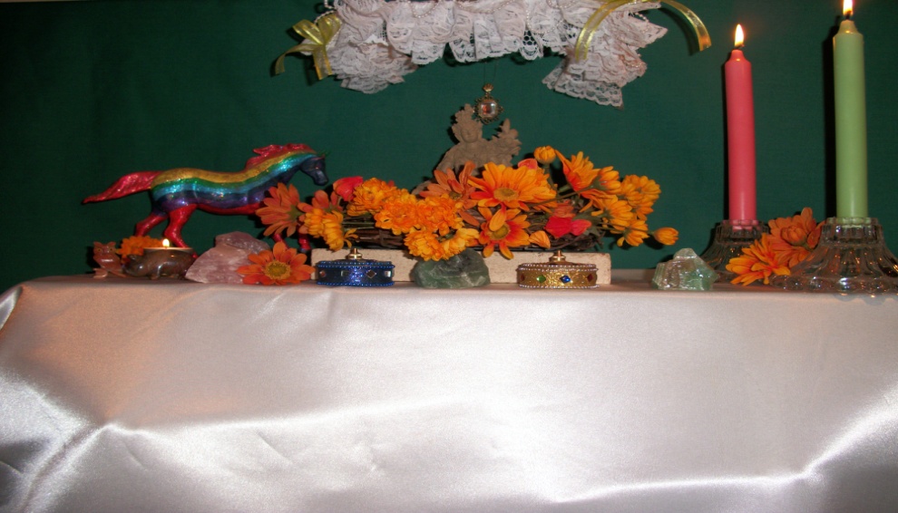 Tara shrine
